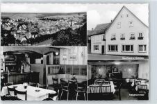 97900 W6987 Uissigheim - Altheim , Gasthaus zum Ochsen