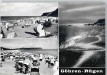 18586 O2345 Göhren , Rügen - Rügen