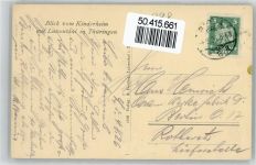 99885 O5806 Luisenthal , Thür