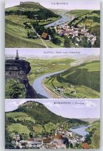 01824 O8305 Königstein , Sächs Schweiz