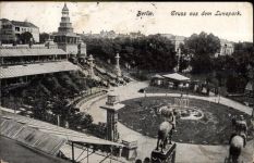 10115 W1000 Berlin, Halensee - Lunapark