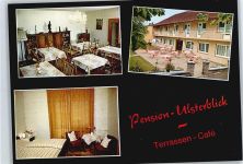 36115 W6414 Hilders - Pension, Café Ulsterblick