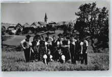 79777 W7899 Birkendorf , Schwarzw - Trachten