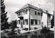 78554 W7209 Aldingen , Kr Tuttlingen - Erholungsheim Friedenshöhe