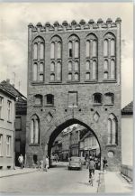 17139 O2040 Malchin - Steintor