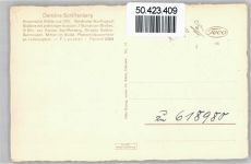 35390 W6300 Gießen , Lahn - Schiffenberg, Wappen der Ordensritter