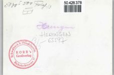 65597 W6257 Heringen , Kr Limburg a d Lahn - Foto-Karte