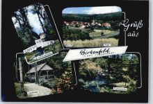 96126 W8617 Birkenfeld , Haßberge - Pension Gasthof am Löwentor