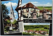 96126 W8617 Birkenfeld , Haßberge - Pension Gasthaus zum Stern
