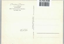 25836 W2256 Vollerwiek - Pension Pepca