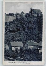 06343 O4274 Mansfeld , Südharz