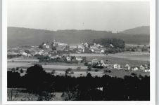 55444 W6531 Dörrebach , Hunsrück - Foto-Karte