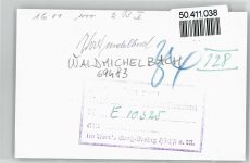 69483 W6948 Wald-Michelbach - Foto-Karte