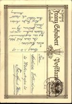 Schubert Komponist