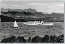 82211 W8036 Herrsching a. Ammersee - M.S. Augsburg