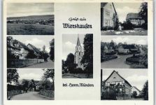 34346 W3510 Wiershausen , Kr Hann Münden