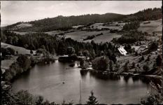 79837 W7821 Wittenschwand - Klosterweihershof