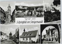 91443 W8533 Scheinfeld