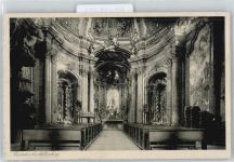 93309 W8420 Weltenburg , Kr Kelheim, Niederbay - Klosterkirche