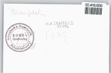 52396 W5169 Hasenfeld - Foto