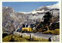 Postbus, schweizer Alpenpost Simplon Post