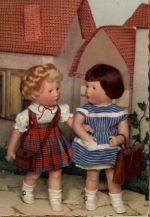 Puppen Käthe Kruse