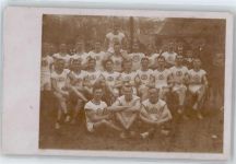 Mannschaft , Foto-Karte Leichtathletik