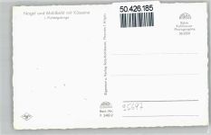95697 W8591 Nagel , Oberfr