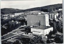 Zlin Gottwaldov - Hotel Moskau