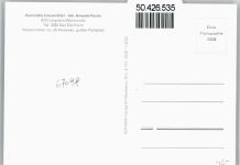 67098 W6702 Ungstein - Gaststätte Linsenlöffel