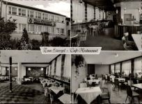 61267 W6392 Anspach , Taunus - Cafe Restaurant zum Eisvogel