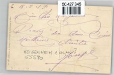 55590 W6554 Meisenheim , Glan