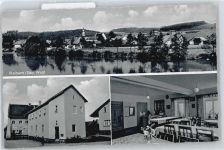 93476 W8491 Blaibach - Gasthaus Pension Rädlinger