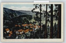 38889 O3721 Altenbrak - Wald Haus Berg