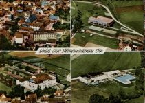 95460 W8581 Himmelkron - Fliegeraufnahme