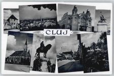 Klausenburg Cluj / Kolozsvar