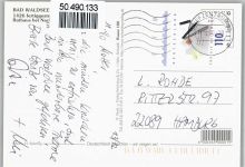 88339 W7967 Bad Waldsee - Café am Rathaus, Rathaus