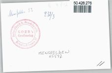 65597 W6257 Mensfelden - Foto-Karte