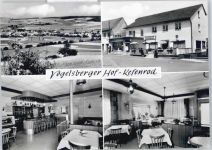 63699 W6471 Kefenrod - Pension Vogelsberger Hof