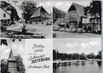 21266 W2112 Jesteburg - Gasthaus Niedersachsen