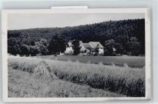 99869 O5801 Haina b Gotha, Thür - Foto-Karte