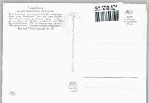 97332 W8712 Volkach - Voglesburg