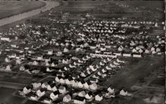 65479 W6096 Raunheim - Luftaufnahme