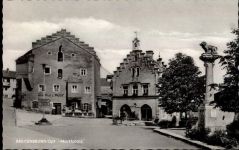 92363 W8431 Breitenbrunn , Oberpf - Gasthof zur Post