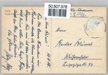 82467 W8101 Klais - Schloss Elmau ,Innenansicht Halle Marke entfernt