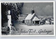 57482 W5963 Gerlingen , Biggetal