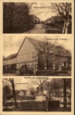 31020 W3216 Ahrenfeld - Gasthaus zum Lönsturm