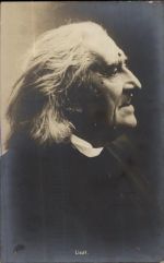 Liszt Komponist