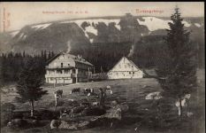 Krummhübel Karpacz - Schlingelbaude