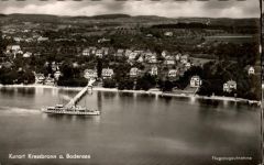88079 W7993 Kressbronn am Bodensee - Fliegeraufnahme